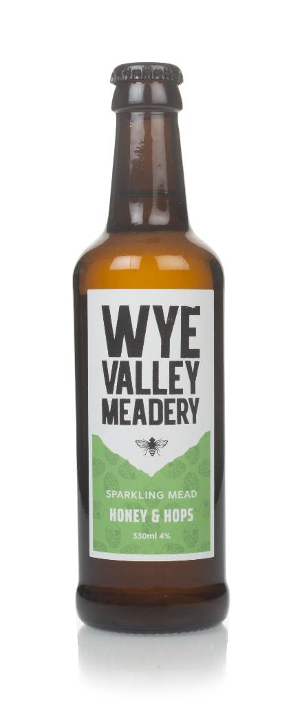 Wye Valley Honey & Hops Sparkling Mead product image