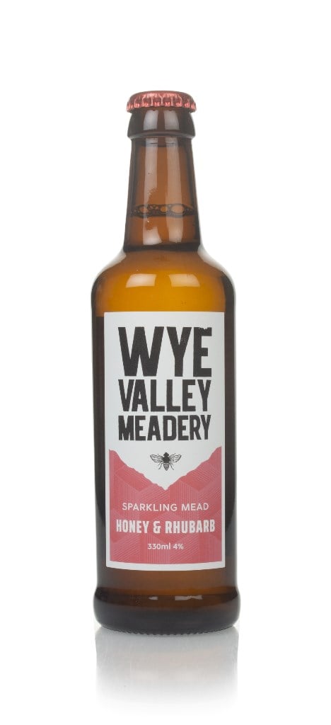 Wye Valley Honey & Rhubarb Sparkling Mead