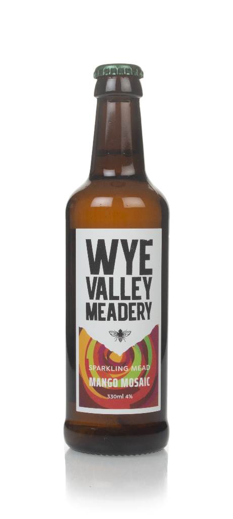 Wye Valley Mango Mosaic Sparkling Mead product image
