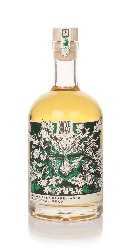 Wye Valley Oak Whiskey Barrel-Aged Traditional Mead product image