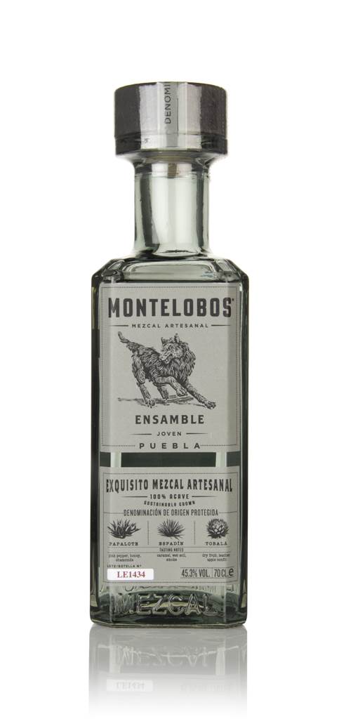 Montelobos Ensamble Joven Mezcal product image