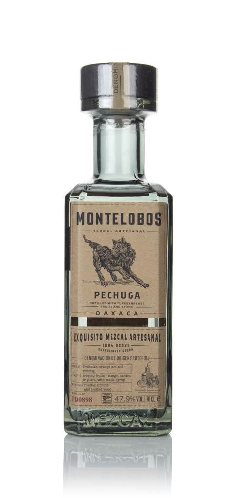 Montelobos Pechuga Mezcal product image