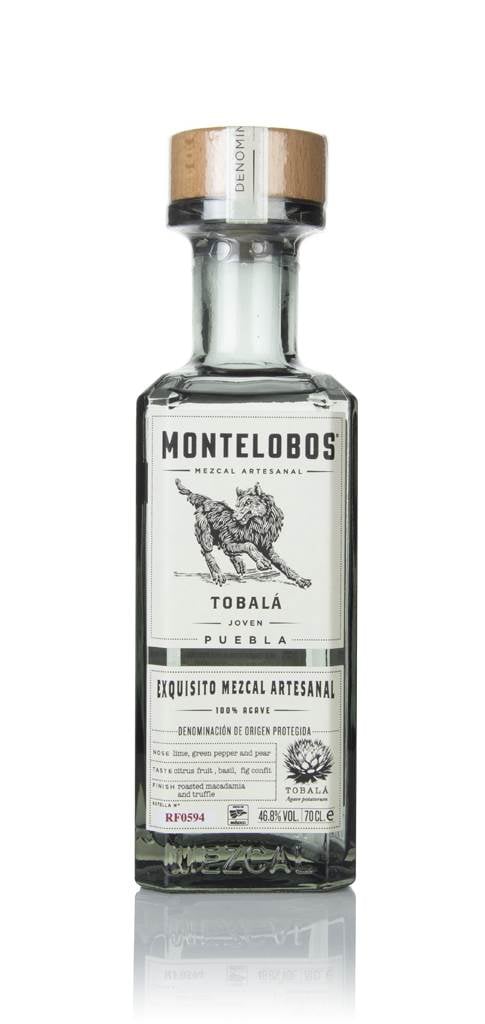 Montelobos Tobalá Joven Mezcal product image