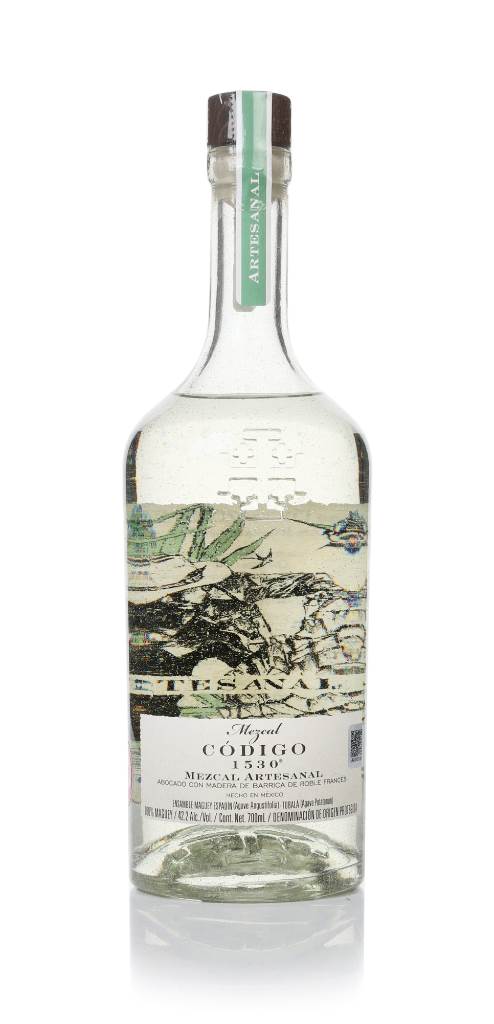 Código 1530 Mezcal Artesanal product image