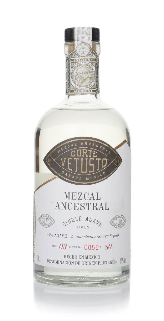 Corte Vetusto Ancestral Mezcal product image