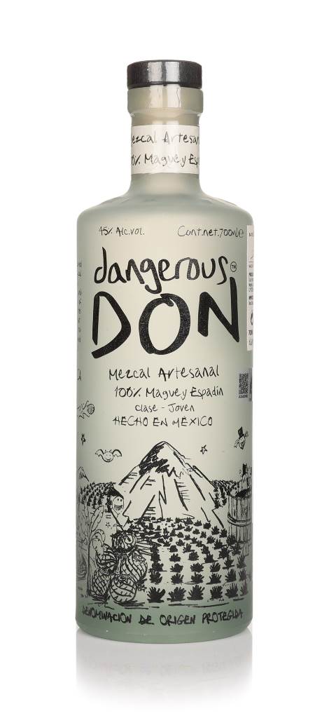 Dangerous Don Joven Mezcal Espadín product image