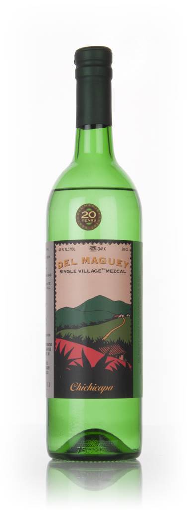 Del Maguey Chichicapa Mezcal (46%) product image