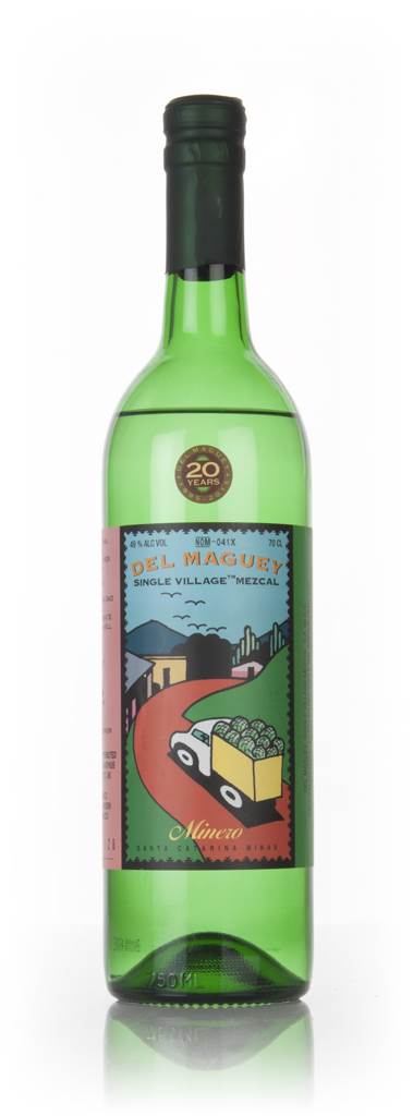 Del Maguey Minero Mezcal product image