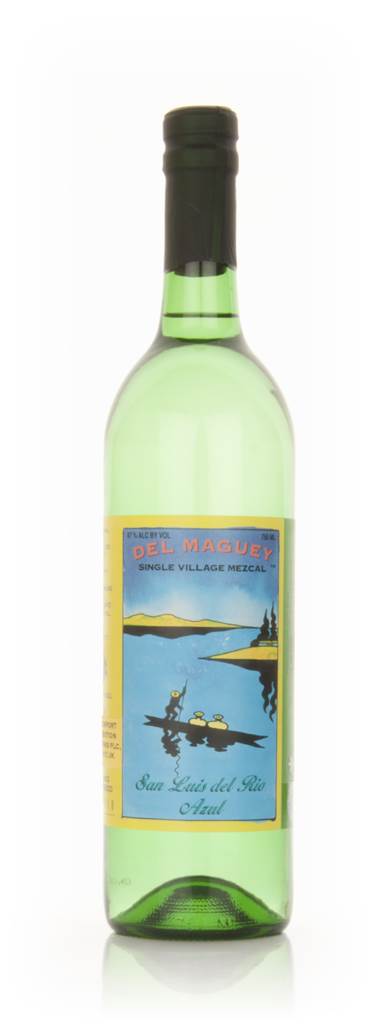 Del Maguey San Luis del Rio Azul Mezcal product image