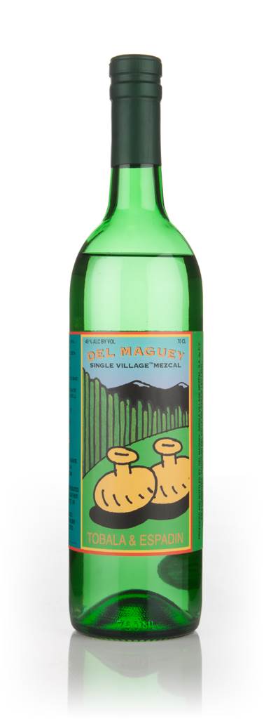 Del Maguey Tobala & Espadin product image