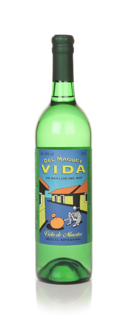 Del Maguey Vida de Muertos Mezcal product image