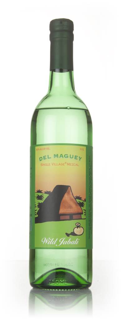 Del Maguey Wild Jabalí Mezcal (45%) product image