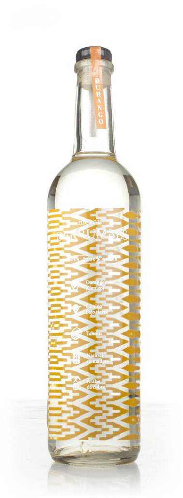 Derrumbes Durango Mezcal (45.2%) product image