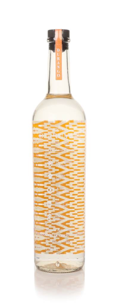 Derrumbes Durango Mezcal (45.6%) product image