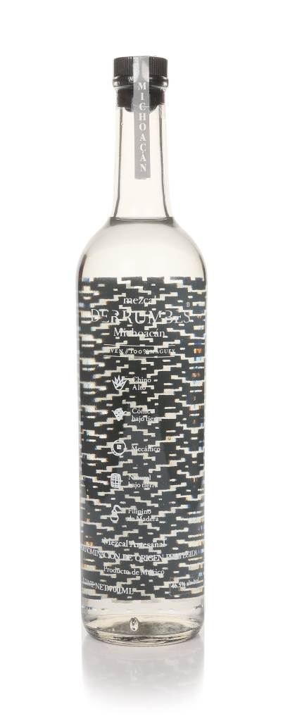 Derrumbes Michoacán Mezcal (45.4%) product image