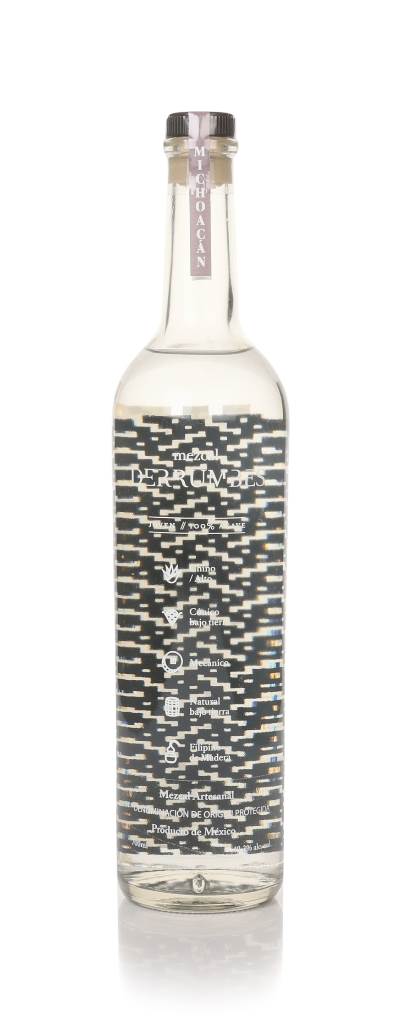 Derrumbes Michoacán Mezcal (44.9%) product image