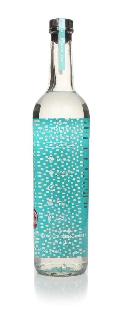 Derrumbes San Luis Potosí Mezcal product image