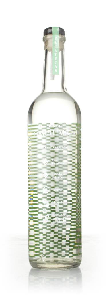 Derrumbes Zacatecas Mezcal (48.9%) product image