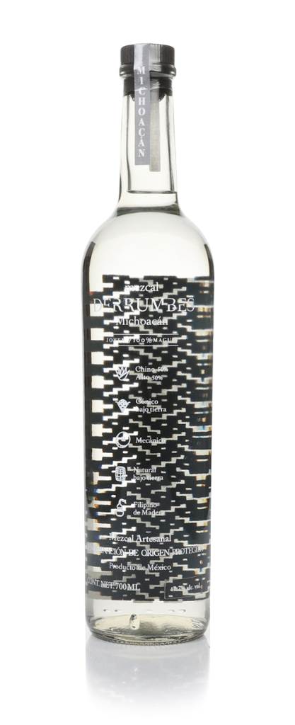 Derrumbes Michoacán Mezcal product image