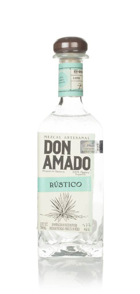 Don Amado Mezcal Rústico  product image