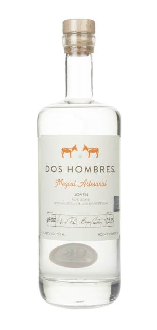 Dos Hombres Mezcal product image