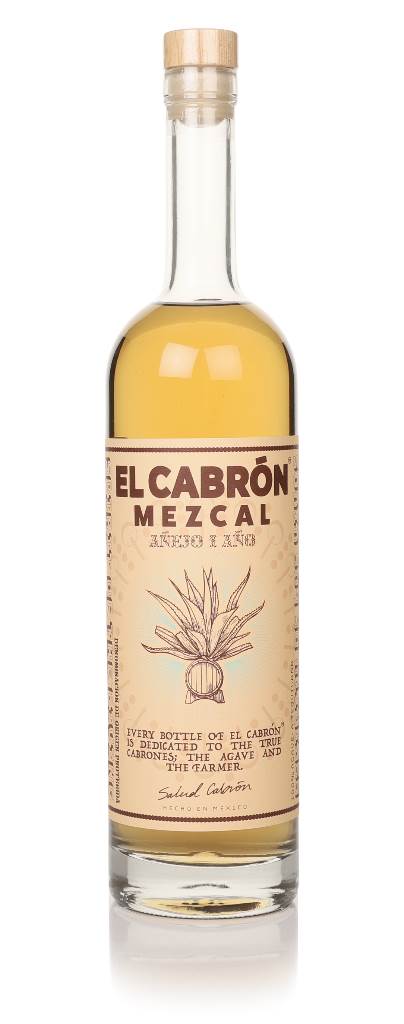 El Cabrón Mezcal Añejo 1 Año product image