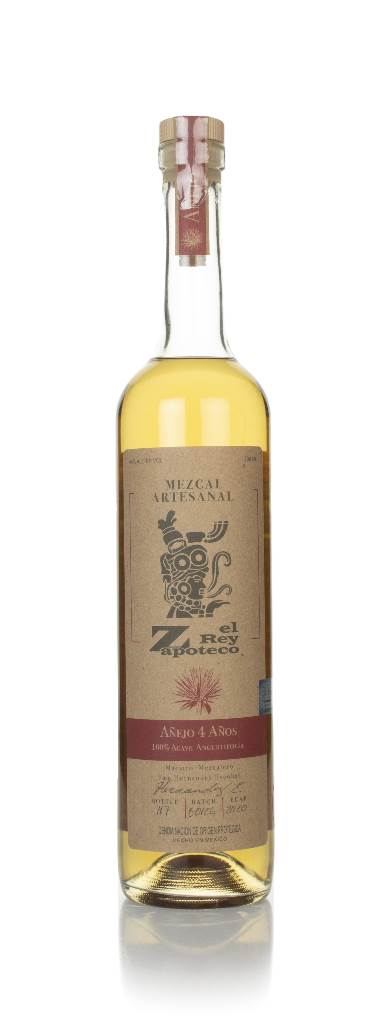 El Rey Zapoteco Añejo product image