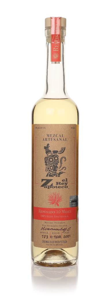 El Rey Zapoteco Reposado product image