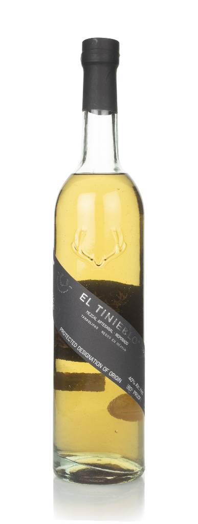 El Tinieblo Reposado product image