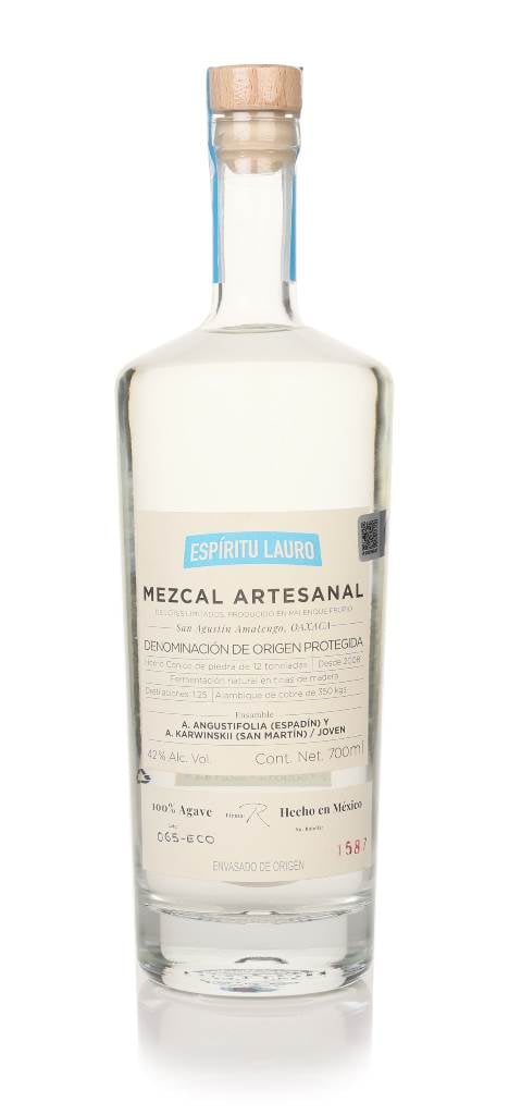 Espiritu Lauro Mezcal (42%) product image
