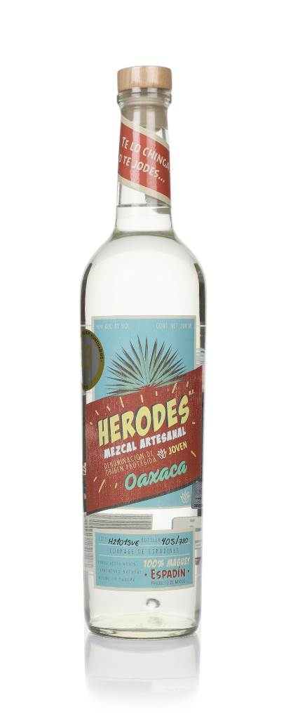 Herodes Mezcal Artesanal product image