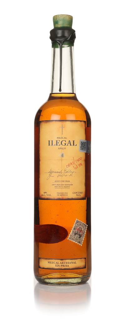 Ilegal Añejo product image