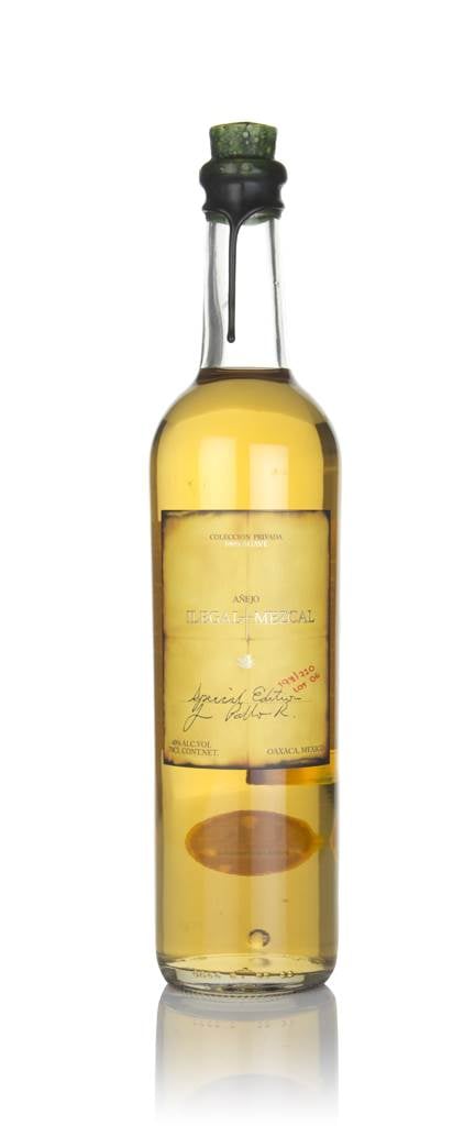 Ilegal Reposado product image
