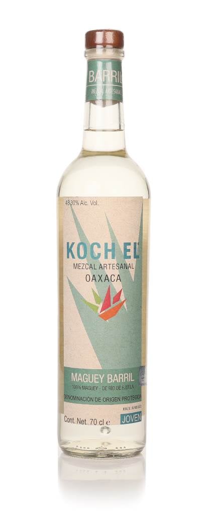 Koch El Maguey Barril (48.3%) product image