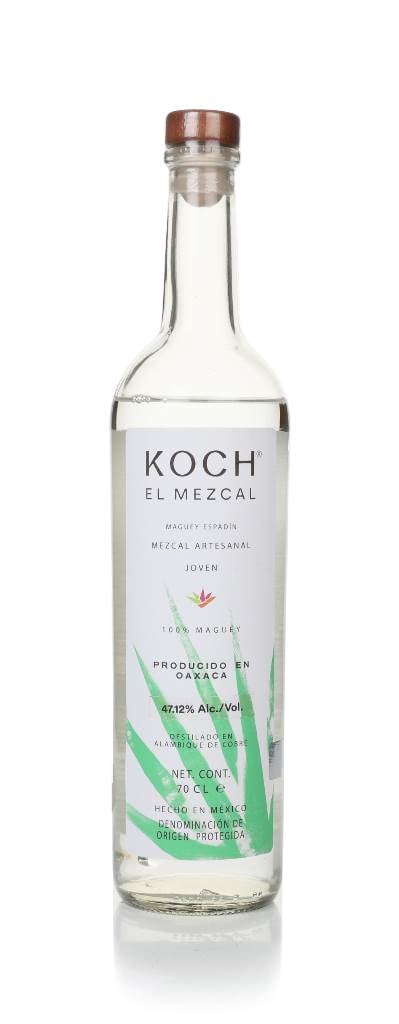 Koch El Maguey Espadín product image