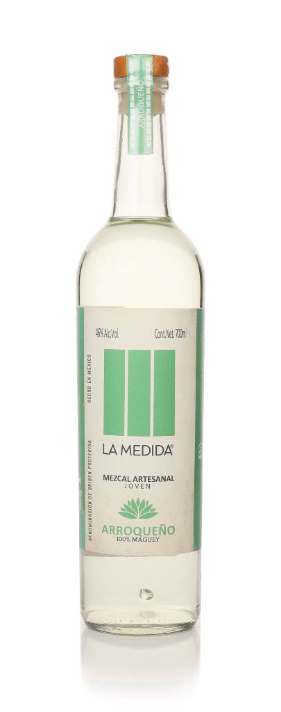 La Medida Arroqueno product image