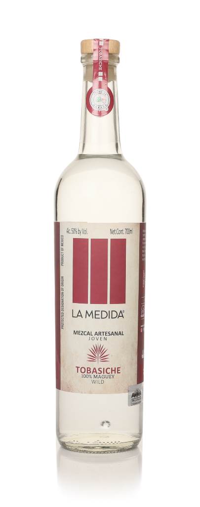 La Medida Tobasiche (50%) product image