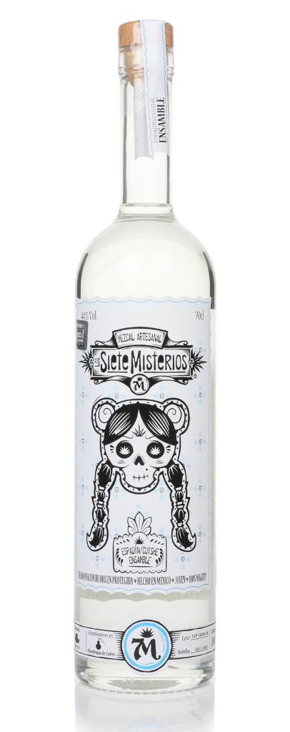 Los Siete Misterios Espadín/Cuishe Ensamble 2020 product image