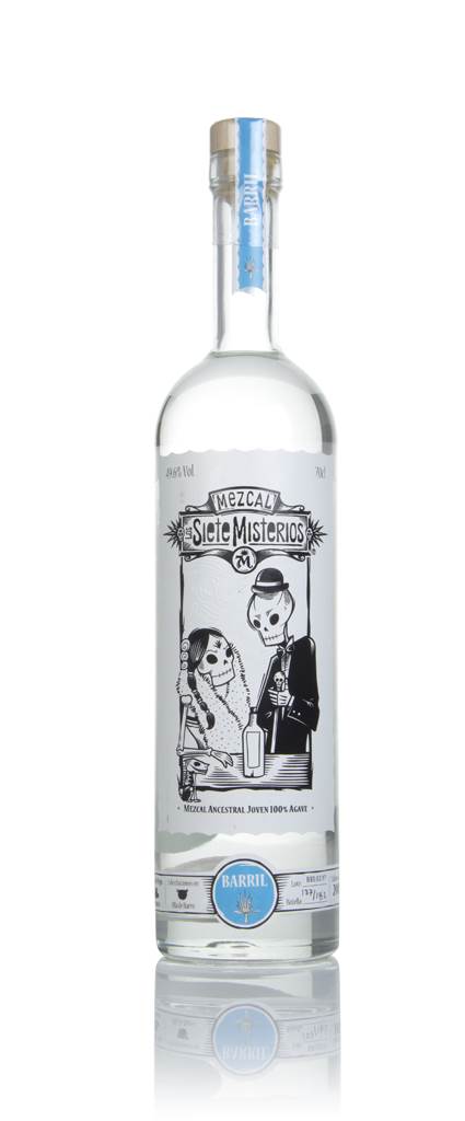 Los Siete Misterios Barril 2017 product image