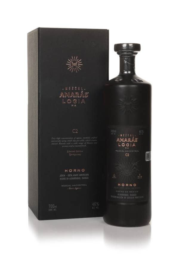 Mezcal Amaras Logia Horno product image