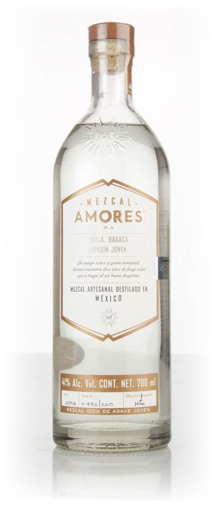 Mezcal Amores Espadin (2016 Edition) product image