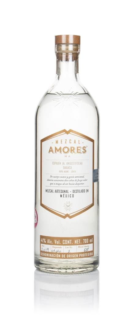 Mezcal Amores Espadín (2019 Edition) product image