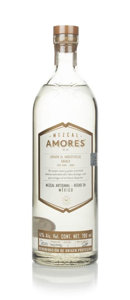 Mezcal Amores Espadín (2020 Edition) product image