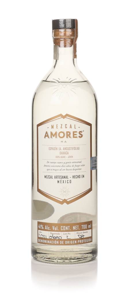 Mezcal Amores Espadín (2021 Edition) product image