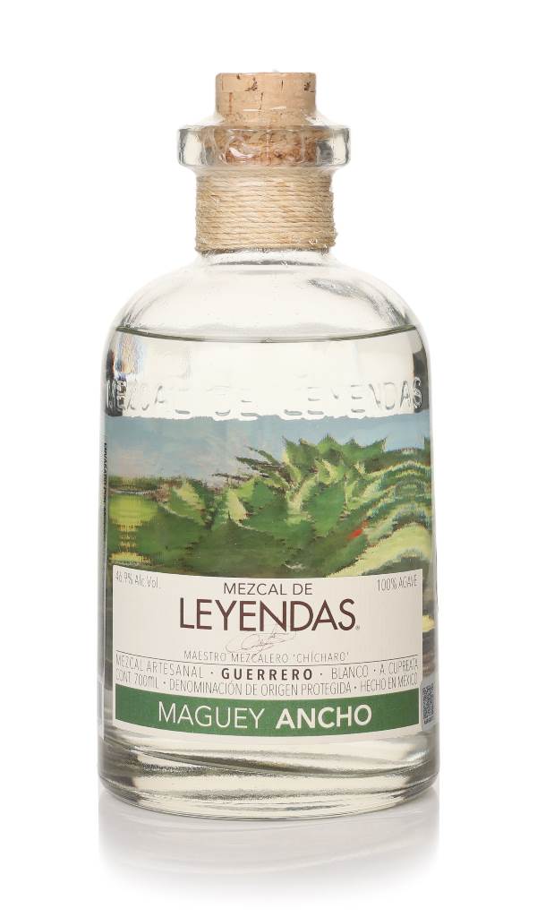 Mezcal de Leyendas Guerrero product image