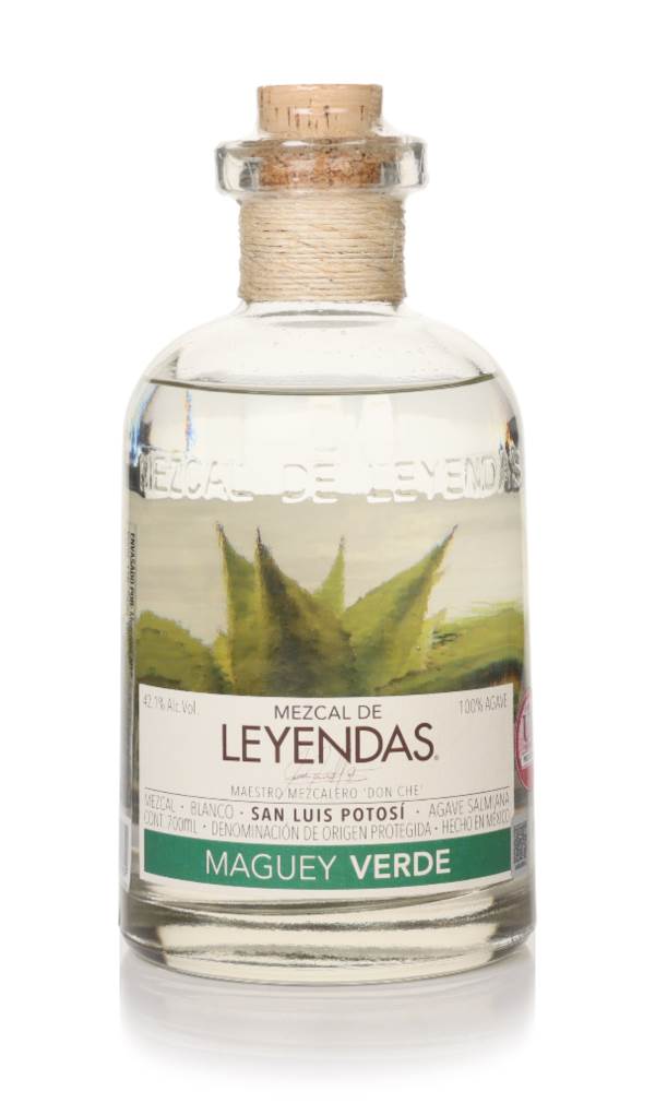 Mezcal de Leyendas San Luis Potosí product image