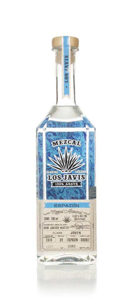 Mezcal Los Javis Espadín product image