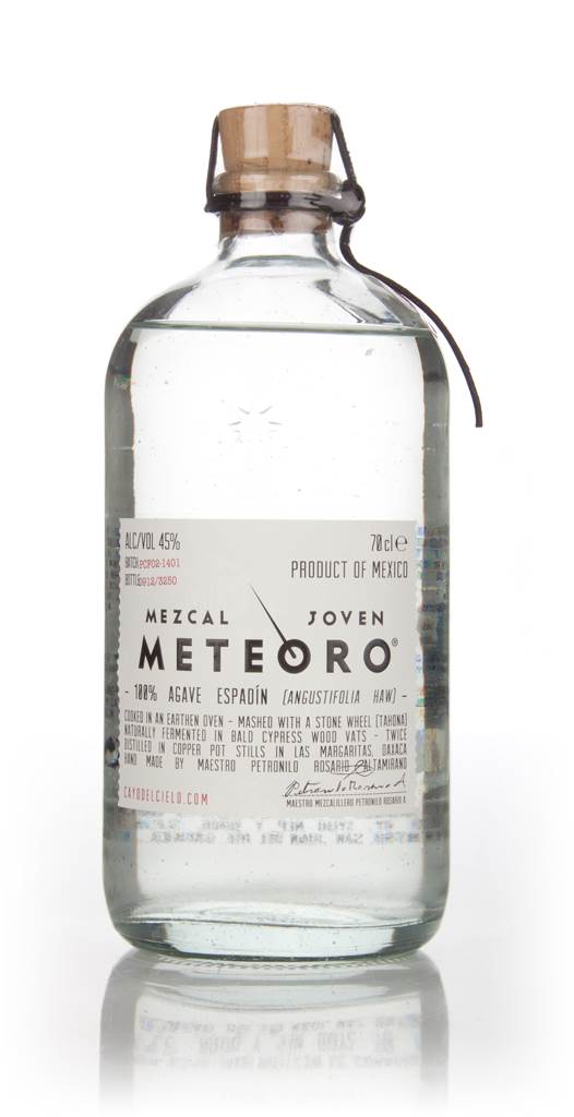 Meteoro Joven Mezcal product image