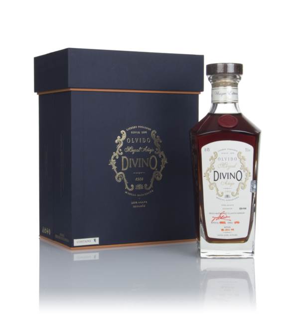 Mezcal Olvido Divino Añejo 1984 product image