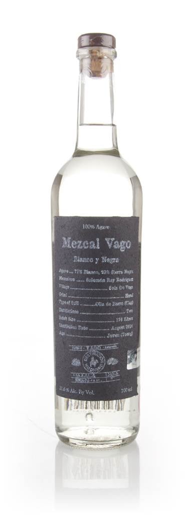 Mezcal Vago Blanco y Negra product image